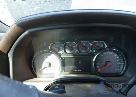 2016 Chevrolet Silverado 2500Hd Ltz from USA, damaged, VIN 1GC1KWE83GF198399